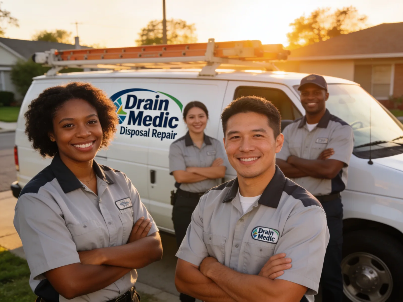 Garbage Disposal Repair company in Trinity Center, CA